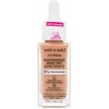 Wet n Wild Bare Focus Niacinamido odos atspalvio makiažas