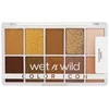 Wet N Wild Wnw akių šešėlių 10 paletė 1114075e