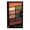 Wild WNW Color Icon akių šešėlių paletė 10 panelių Icon E759 Comfort Zone