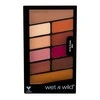 Wetn Wild Wild WNW Color Icon akių šešėlių paletų E758 Rosé in the Air