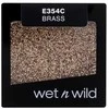 Wild WNW Color Icon Glitter Single E354C Brass akių šėšėliai