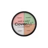"Wet N Wild Coverall Correcting Palette" veido kontūravimo paletė