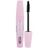 "Wet N Wild Megavolume" blakstienų tušas E156A Very Juodas