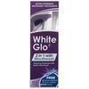 White Glo Baltas Glo Baltas Glo 2 viename su burnos skalavimo skysčiu, 100 ml
