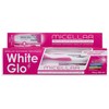 White Glo Baltas Glo Micellar micelarna pasta wybielająca do zębów 150g/100ml + szczoteczka