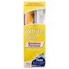 White Glo Baltas GLO SMOKERS FORMULA dantų pasta, 150 g