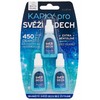 White Pearl Baltas perlas Baltas Pearl Fresh Breath Drops Oralinis Purškiklis