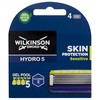 „Wilkinson Sword Hydro 5 Sensitive“ pakaitinis peilis