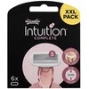 Wilkinson Sword Intuition Complete Replacement blade moterims, 1 balení
