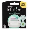 „Wilkinson Sword Intuition Sensitive Care“ keičiamasis peilis