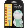 Wilkinson Sword Intuition Sensitive Care Razor moterims, 1 balení
