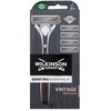 Wilkinson Sword Quattro Essential 4 Vintage Edition Razor vyrams, 1 pc