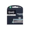 Wilkinson Sword Quattro Essential 4 Keičiami peiliukai vyrams, 1 pakuotė