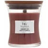 WoodWick Aromatinė žvakė (Cinnamon Chai), 85 g