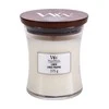 WoodWick Aromatinė žvakė (Linen), 275 g