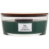 WoodWick Aromatinė žvakė (Mint Leaves &amp; Oak), 453,6 g
