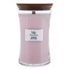 WoodWick Aromatinė žvakė (Rosewood), 609,5 g