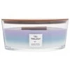 WoodWick Aromatinė žvakė (Calming Retreat), 453,6 g