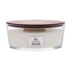 WoodWick Aromatinė žvakė (White Tea &amp; Jasmine), 453,6 g