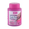 Xpel Nail Care Quick 'n' Easy Nagų lakas Remover moterims, 75 ml