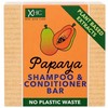 Xpel Papaya Šampūnas & Conditioner Bar Šampūnas