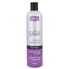 Xpel Shimmer Of Sidabrinis Šampūnas moterims, 400 ml