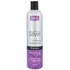 Xpel Shimmer Of Sidabrinis Šampūnas moterims, 400 ml