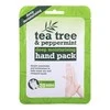 Xpel Tea Tree Hydrating Gloves, 1 pc