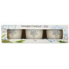 Yankee Candle Clean Cotton Scented Candle unisex, 37 g