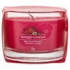 Yankee Candle Raudona Raspberry 37 g