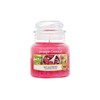 Yankee Candle Raudona Raspberry Scented Candle kvapioji žvakė, 104 g