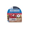 Yankee Candle Raudona Raspberry kvapusis vaškas, 22 g