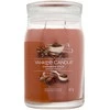 Yankee Candle Signature Cinnamon Stick kvapioji žvakė, kvapni žvakė, 411 g