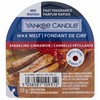 Yankee Candle Yankee žvakių putojantis cinamonas