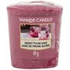 Yankee Candle Sweet Plum Sake Scented Candle kvapioji žvakė, 49 g