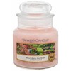 Yankee Candle Tranquil Garden kvapni žvakė unisex, 104 g