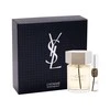 Yves Saint Laurent L'Homme for Men (Rinkinys Vyrams) EDT 100ml + EDT 10ml