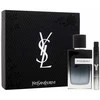 Yves Saint Laurent Y Men rinkinys vyrams (Kvepalai EDP, 100 ml + kvepalai EDP, 10 ml)