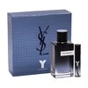 Yves Saint Laurent Y Men rinkinys vyrams (Kvepalai EDP, 100 ml + kvepalai EDP, 10 ml)