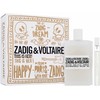 Zadig & Voltaire This is Her! rinkinys moterims (EDP, 100 ml + EDP, 10 ml)