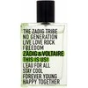 Zadig &amp; Voltaire This is Us! L'Eau For All EDT tualetinis vanduo, 50 ml