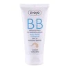 Ziaja BB Kreminis Oily and Mixed Skin BB Kreminis moterims, 50 ml
