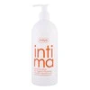 Ziaja Intimate Creamy Wash Su askorbo rūgštimi Intimate Cosmetics moterims, 500 ml