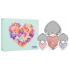 ZMILE COSMETICS Sweethearts Pastel Love skaistalai