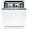 BOSCH pilnai integruota indaplovė 4 serija SBH4ECX28E, 14 skyrių (Ekspozicinė prekė)