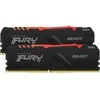 RAM Kingstonas | Fury Beast | 32 GB | DDR4 | 3600 MHz | PC/serveris | Registracijos Nr. | ECC Nr