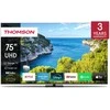 „THOMSON 75“ UHD išmanusis „GOOGLE“ televizorius