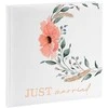 Albumas GOLDBUCH 08003 Just married 30x31 60psl | kampučiai/lipdukai [V]