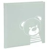 Albumas GOLDBUCH 15435 Eddy mėlynas 30x31 cm| 60 psl | balti lapai| kampučiai/lipdukai [V]