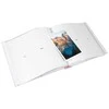 Albumas GOLDBUCH 17036 Finamente lilac 23x23cm, 10x15cm /200 foto kišeninis | knyginio rišimo